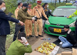 Vận chuyển thuê cả yến ma túy chỉ lấy 7 triệu đồng tiền công