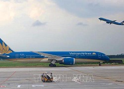 Vietnam Airlines khôi phục dịch vụ ăn uống trên chuyến bay từ ngày 15/1