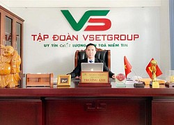 VsetGroup bán trái phép hàng trăm tỉ chứng khoán