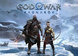 Vừa đặt chân lên PC, God of War đại phá các bảng xếp hạng, toàn điểm 10 tuyệt đối