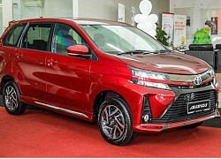 Xe gia đình cỡ nhỏ năm 2021: Mitsubishi Xpander tiếp tục thống lĩnh, Suzuki 'hất cẳng' Toyota