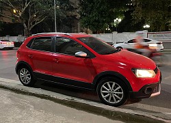 Xe hiếm Volkswagen Cross Polo rao giá rẻ hơn Suzuki Swift