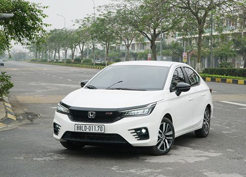 Xe sedan giá rẻ tháng 12: Vios vững ngôi đầu, City tăng tốc cuối năm