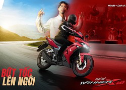 Siêu phẩm thế hệ hoàn toàn mới WINNER X 2022 của Honda Việt Nam: Tính năng xứng tầm siêu xe