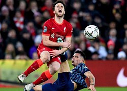 Kết quả bóng đá Liverpool 0-0 Arsenal cúp liên đoàn anh