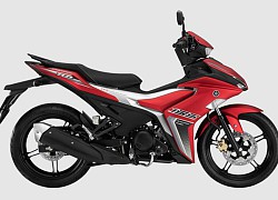 Yamaha Exciter 155 VVA có thêm 2 màu sắc mới tại Việt Nam, giá không đổi