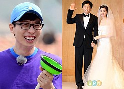 Yoo Jae Suk &#8211; MC nhân cách vàng của Kbiz thừa nhận đang &#8220;chiến&#8221; nhau với vợ, chuyện gì đây?