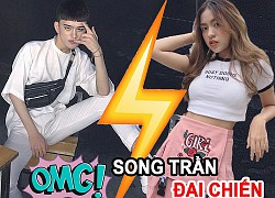 2 TikToker thị phi đi thi Hoa hậu: Lê Bống ăn mặc phản cảm, hot girl &quot;trứng rán&quot; từng đại chiến Trần Đức Bo