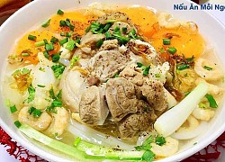 3 cách nấu bánh canh tại nhà thơm ngon bổ dưỡng