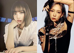 30 nữ idol hot nhất Kpop: BLACKPINK "chiến" cực căng với aespa giành ngôi nữ hoàng, nhưng mọi sự chú ý đổ dồn vào Taeyeon