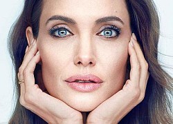 7 bí quyết giúp Angelina Jolie có được vẻ ngoài rạng rỡ