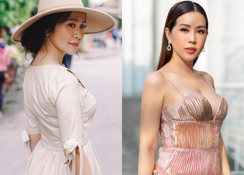 Bị nghi bóng gió hôn nhân Diệp Lâm Anh, 2 celeb phải lên tiếng