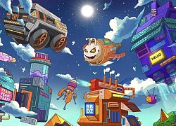 Axie Infinity và những dự án game NFT Việt từng thành công gọi vốn hàng triệu USD, hứa hẹn bùng nổ trong năm 2022