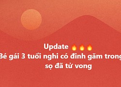 Bác tin đồn cháu bé 3 tuổi nghi bị bạo hành đã tử vong