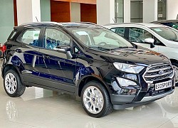 Bảng giá xe Ford tháng 1: Ford Ecosport tiếp tục ưu đãi 50 triệu đồng