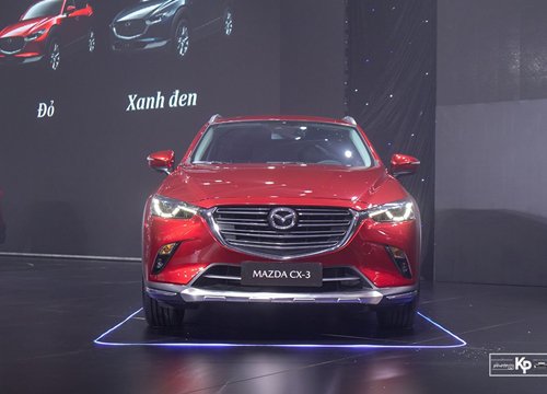 Bảng giá xe Mazda tháng 1/2022: Giảm giá mạnh