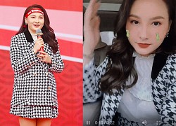 Bảo Thanh học Jisoo cosplay Công nương Diana, lên đồ y hệt nhưng có sang bằng chị cả BLACKPINK?