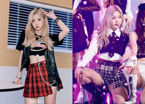 Bất ngờ với giọng live "nuốt đĩa" của rapper nhóm nữ Mnet: Được gọi là hậu duệ Jennie (BLACKPINK), nói không với auto tune