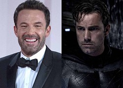 Ben Affleck nói phim Người dơi là "trải nghiệm tồi tệ nhất"