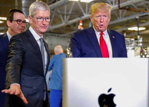 Bí mật của Tim Cook