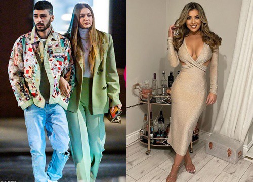 Biến mới: Zayn Malik bị chính tiểu tam tố ngoại tình sau lưng Gigi Hadid, vụ ve vãn nữ diễn viên bốc lửa bị phơi bày