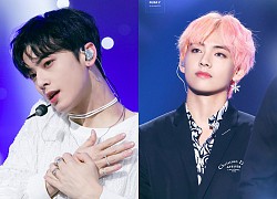 BLACKPINK bay màu, V (BTS) &#8220;kèn cựa&#8221; Cha Eunwoo trên BXH Idol đẹp nhất Kpop do chính idol bình chọn