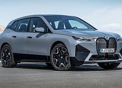 BMW muốn tập trung vào xe điện trong năm 2022, nhưng bán xe rất hạn chế