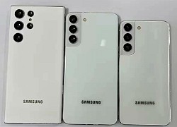 Bộ 3 Galaxy S22 ra mắt trễ, Samfan không cần lo!