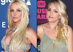 Britney Spears và em gái đấu khẩu