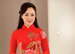 BTV Hoài Anh khoe nhan sắc trẻ mãi không già ở tuổi 42, hé lộ thêm 'bí mật' về những người làm truyền hình