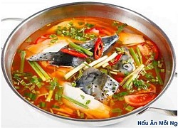 Cách nấu 3 món canh chua ngon như ngoài hàng