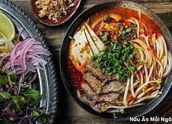 Cách nấu bún bò Huế chuẩn hương vị Cố đô