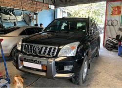 Chiếc Land Cruiser có giá ngang tiền lăn bánh Toyota Vios, CĐM nhìn ODO là hiểu ngay vấn đề