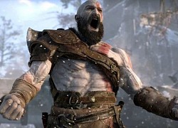 Chơi God of War trên PC hoàn toàn không cần đến card đồ họa rời