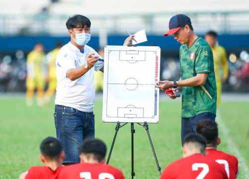 CLB TP.HCM gặp khó khăn về lực lượng trước thềm V.League 2022