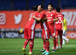 CLB Viettel vào bảng đấu dễ thở tại AFC Cup 2022