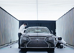 Con đường đến đẳng cấp xe sang của Lexus