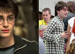 Daniel Radcliffe và những diễn viên có cuộc đời khổ sở khi đóng Harry Potter