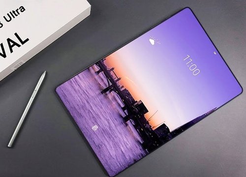 Dòng tablet mới của Samsung có thể bao gồm một phiên bản "Ultra" với kích thước 14,6 inch và thiết kế tai thỏ