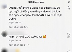 Động thái cực sốc của người chồng trong vụ TikToker triệu view ngoại tình: "Cà khịa" ngược lại vợ và tuyên bố "không oán hận"