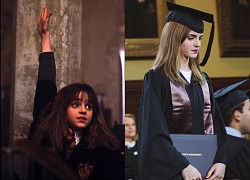 Emma Watson chính là &#8220;Hermione đời thực&#8221; vì 3 lý do này: Cả antifan Harry Potter cũng phải công nhận