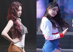 Fancam của Nancy (MOMOLAND) gây sốt: Nữ thần đẹp nhất Gen 3 đây rồi, TWICE hay BLACKPINK đứng sang 1 bên nào?