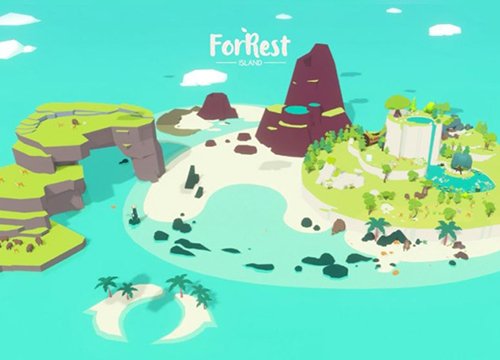 Forest Island - game thư giãn cho người dùng Android