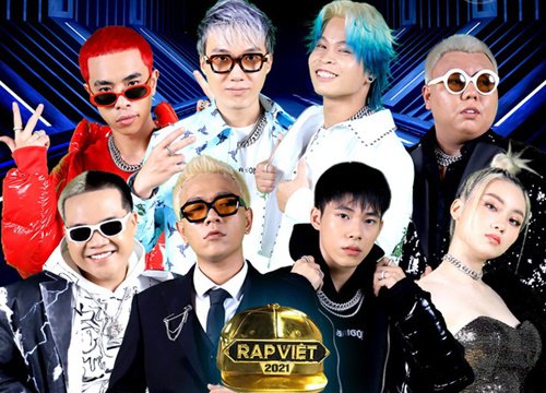 Giải đố về top 8 Rap Việt mùa 2: Lil' Wuyn được 1 HLV nhận fan, VSoul từng kết hợp 1 nam ca sĩ đình đám!