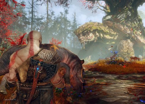 God of War đại thắng trên Steam: Hơn 70.000 người chơi, 97% lượt đánh giá tích cực, là bản port PC tốt nhất của Sony