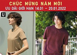 Loạt deal hot chỉ từ 149k của UNIQLO: Sắm Tết đơn giản mà chuẩn chỉnh cho cả nhà, mua một lần mặc được cả năm là có thật