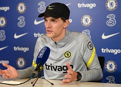 HLV Tuchel: 'Thật sai lầm khi Chelsea thay đổi vì Lukaku'