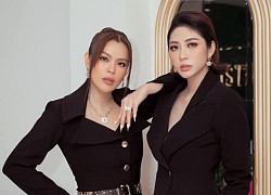 Hoa hậu Phương Lê &#8220;cạch mặt&#8221; Đặng Thu Thảo, tuyên bố &#8220;em không xứng đáng để chị phải tốt với em&#8221;