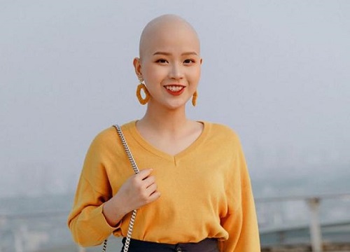 Hoa khôi Ngoại Thương từng bị ung thư dự thi Miss World Việt Nam 2022