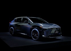 Toyota khuấy động triển lãm Tokyo Auto Salon với mẫu xe concept GR GT3